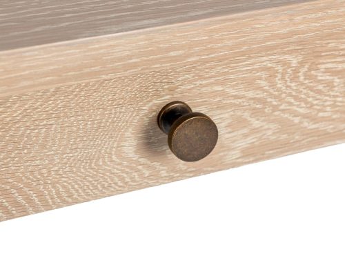 Classic Home Allysyn Desk Coastal Drift - Image 4