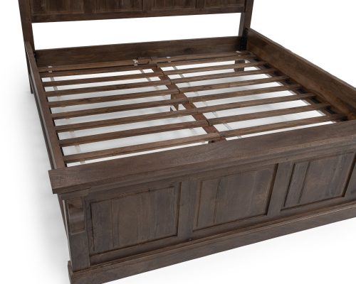 Classic Home Adelaide King Bed Cocoa Brown - Image 19
