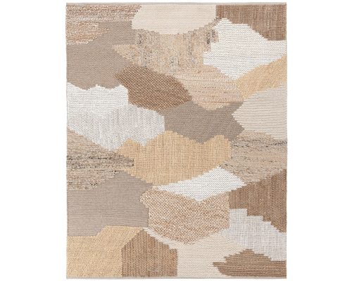 Classic Home Bondo Rug Natural Multi - Image 15