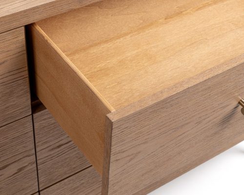 Classic Home Alisen 6 Drawer Dresser Napa Grove - Image 7