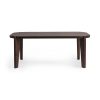 Classic Home Albero Dining Table Bark Brown