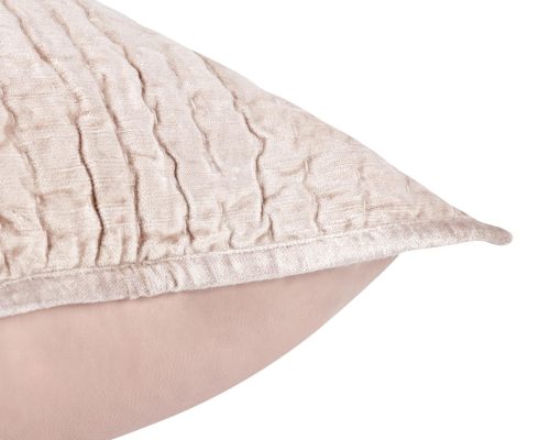 Classic Home Bari Velvet 3 Piece Queen Quilt Set - Image 15
