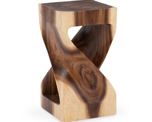 Classic Home Alia Accent Table Natural