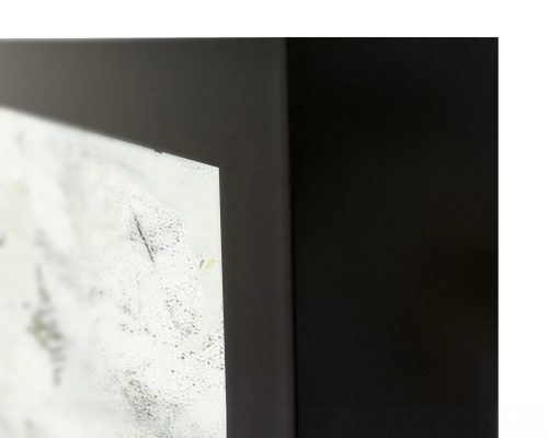 Alternative view of Classic Home 6 People 48" x 72" Painting By Buddy Whitlock Light Brown/White