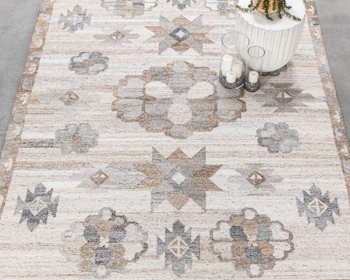 Classic Home Ardeth Rug Multicolor - Image 10