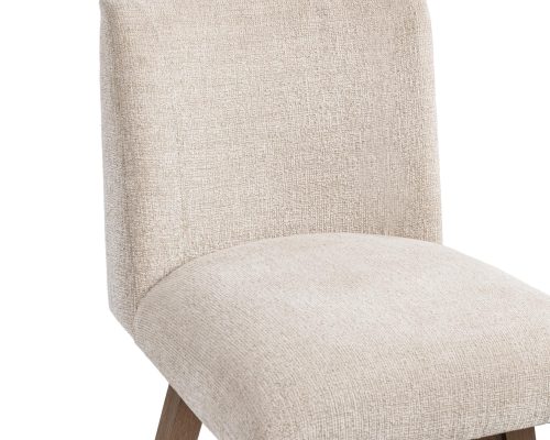 Classic Home Ava Swivel Counter Stool Vanilla Oat - Image 5
