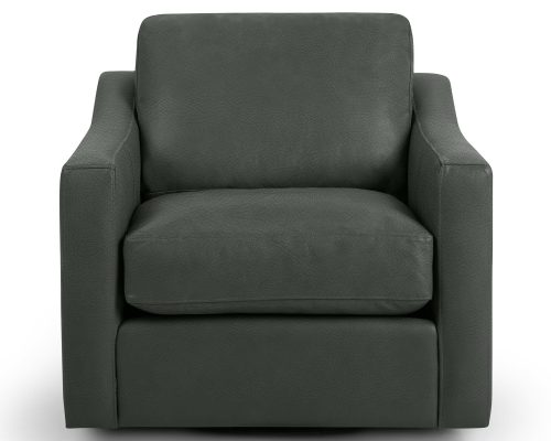 Classic Home Aspen Swivel Chair - Image 10