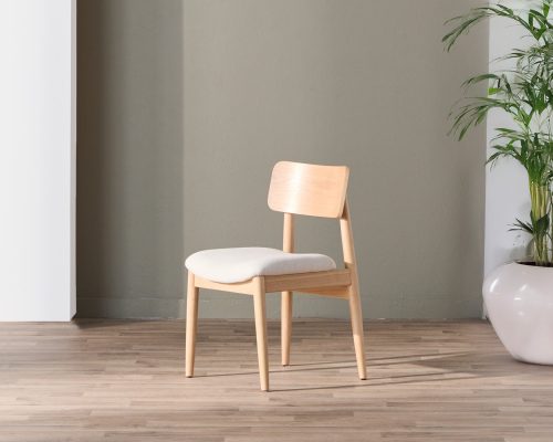 Transformer Round Dining Chair (set of 2)