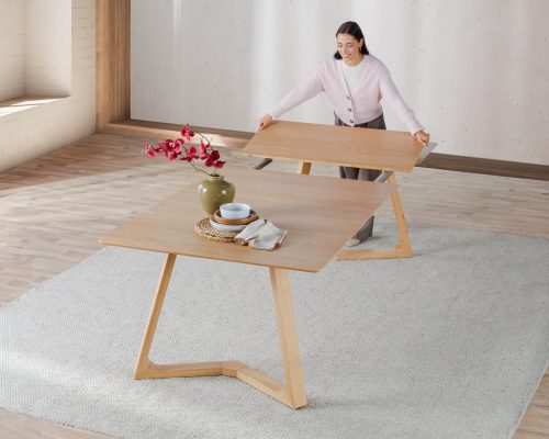 Transformer Fontana Nova Table