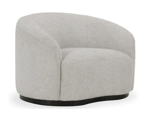 Classic Home Beverly Swivel Accent Chair