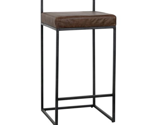 Classic Home Belfort Counter Stool