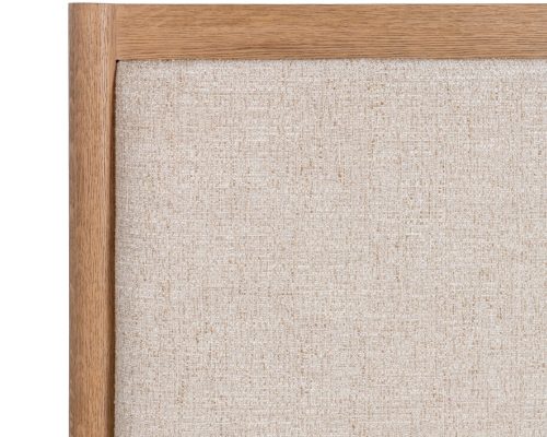 Classic Home Alisen Upholstered Bed Napa Grove - Image 5