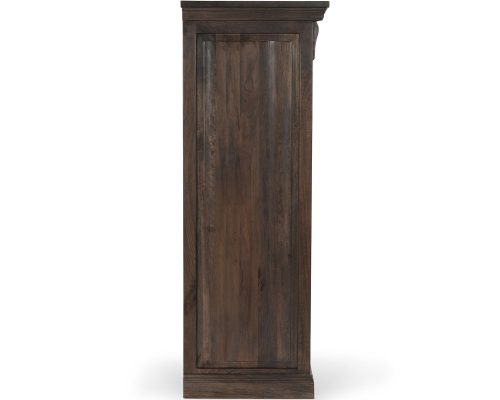 Classic Home Adelaide Wood 6 Drawer Chest Cocoa Brown - Image 3