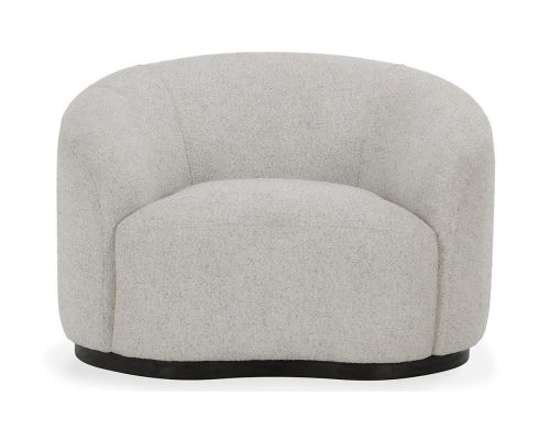 Alternative view of Classic Home Beverly Swivel Accent Chair