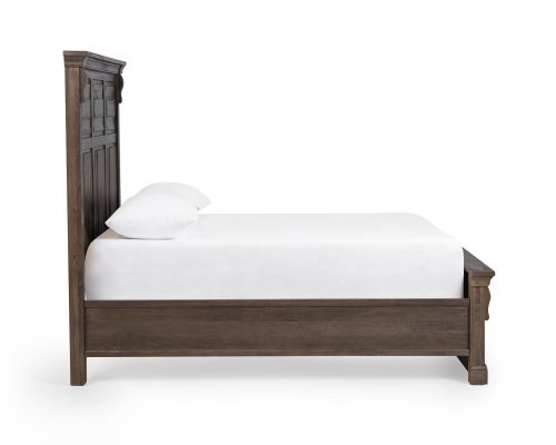 Classic Home Adelaide King Bed Cocoa Brown - Image 3