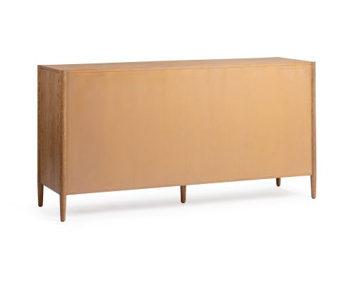 Classic Home Alisen 6 Drawer Dresser Napa Grove - Image 4