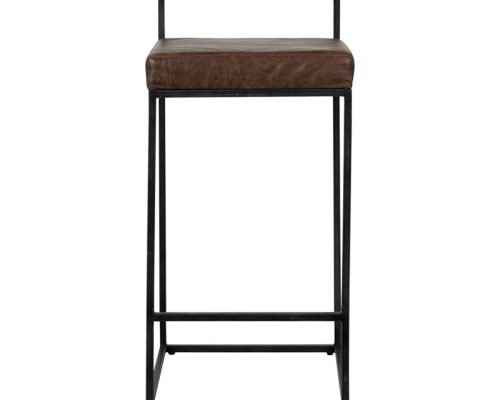 Alternative view of Classic Home Belfort Counter Stool