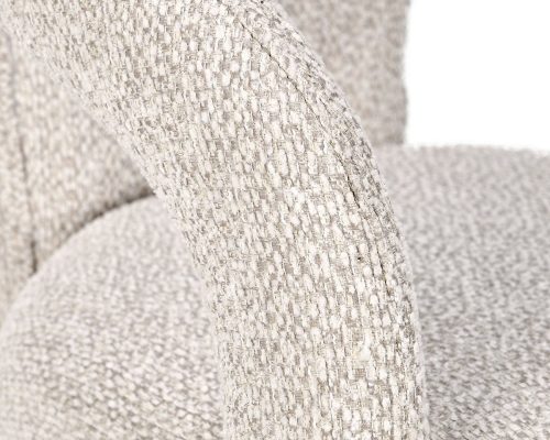 Classic Home Archie Dining Chair - Image 5