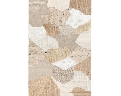 Classic Home Bondo Rug Natural Multi - Image 3