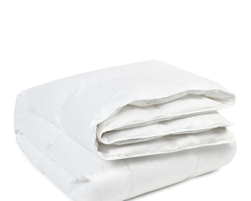 Classic Home Bedding Basics Villa Premium Down Alt Duvet Insert - White - Image 5