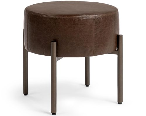 Alternative view of Classic Home Aimie Accent Stool
