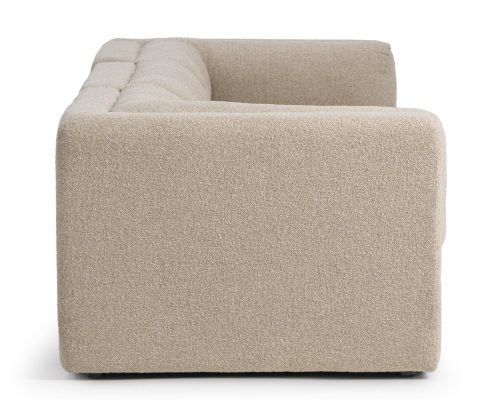 Classic Home Adalynne 3 Piece Sectional Beige - Image 3