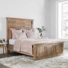 Classic Home Bari Velvet 4 Piece King Quilt Set