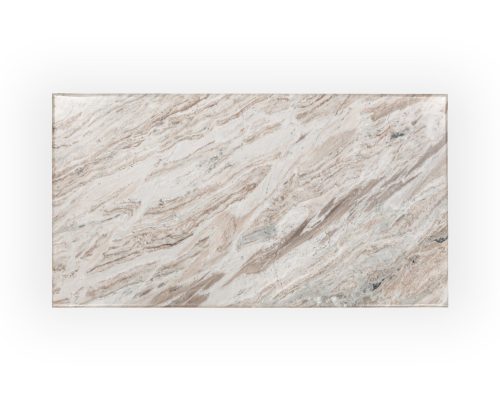 Classic Home Bowman Marble Rectangular Coffee Table Rusty Gray - Image 4