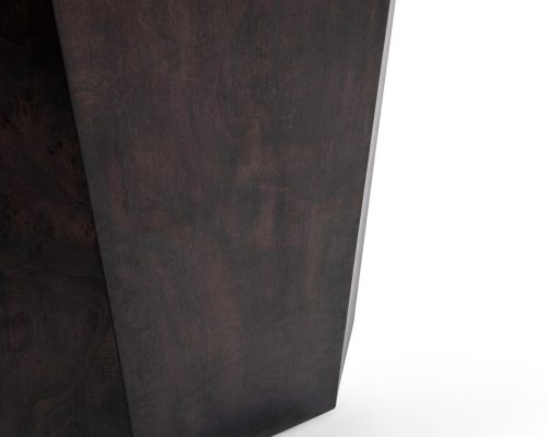 Classic Home Avena Square End Table Brown - Image 5