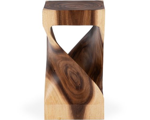 Alternative view of Classic Home Alia Accent Table Natural