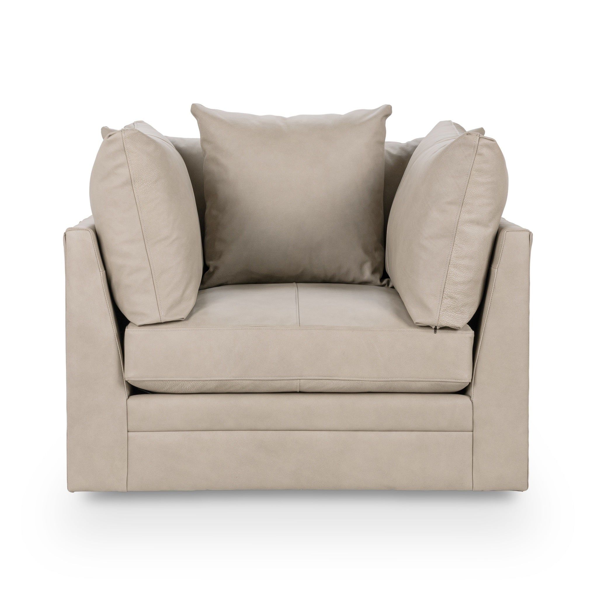 Classic Home Audrey Swivel Chair - Image 2