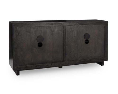 Classic Home Albero 4 Door Wood Buffet - Image 4