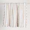 Classic Home Atwater Throw Ivory/Natural