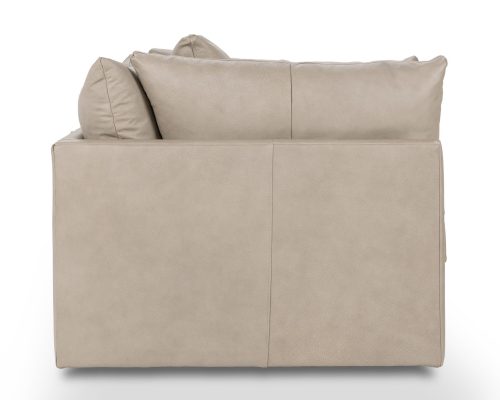 Classic Home Audrey Swivel Chair - Image 4