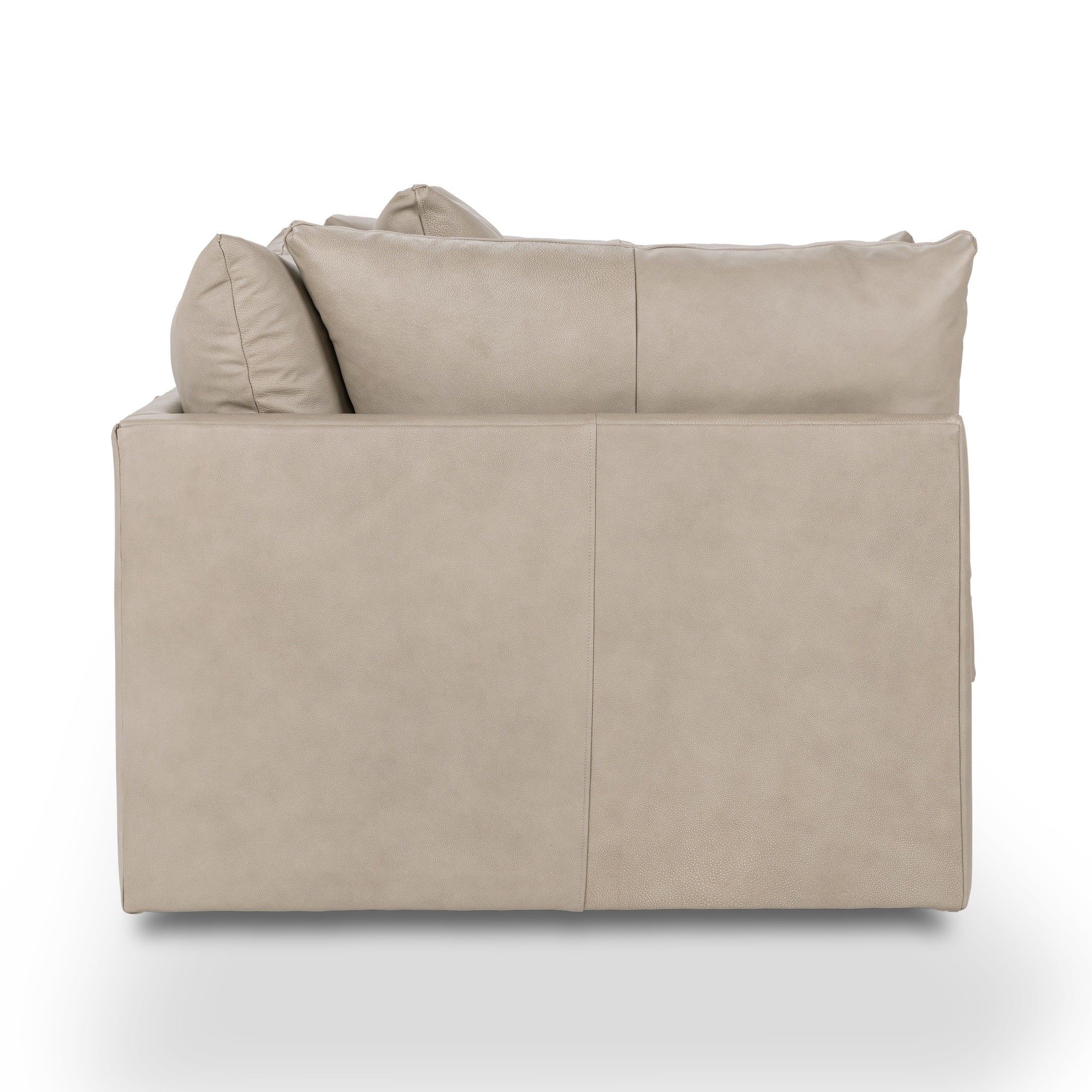 Classic Home Audrey Swivel Chair - Image 4