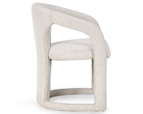 Classic Home Archie Dining Chair - Image 3