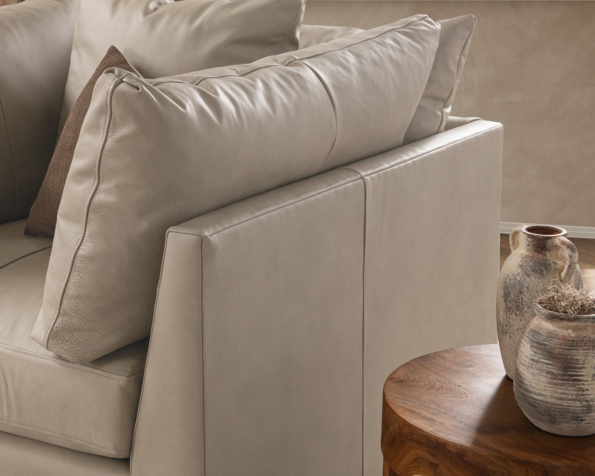 Classic Home Audrey Swivel Chair - Image 8