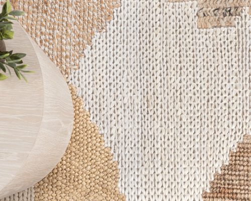 Classic Home Bondo Rug Natural Multi - Image 17