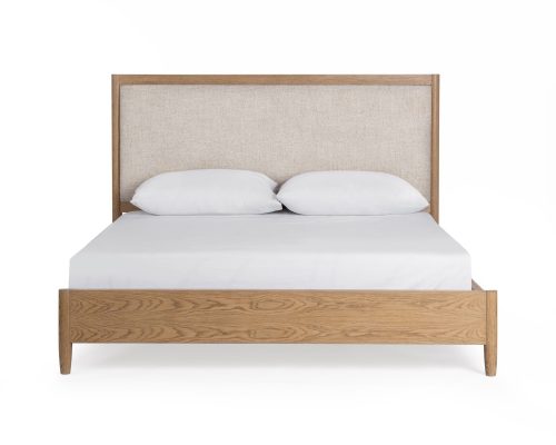 Classic Home Alisen Upholstered Bed Napa Grove