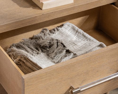 Classic Home Alisen 2 Drawer Nightstand Napa Grove - Image 10