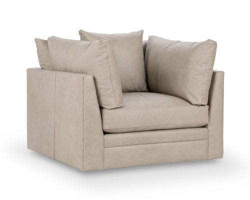 Classic Home Audrey Swivel Chair - Image 3