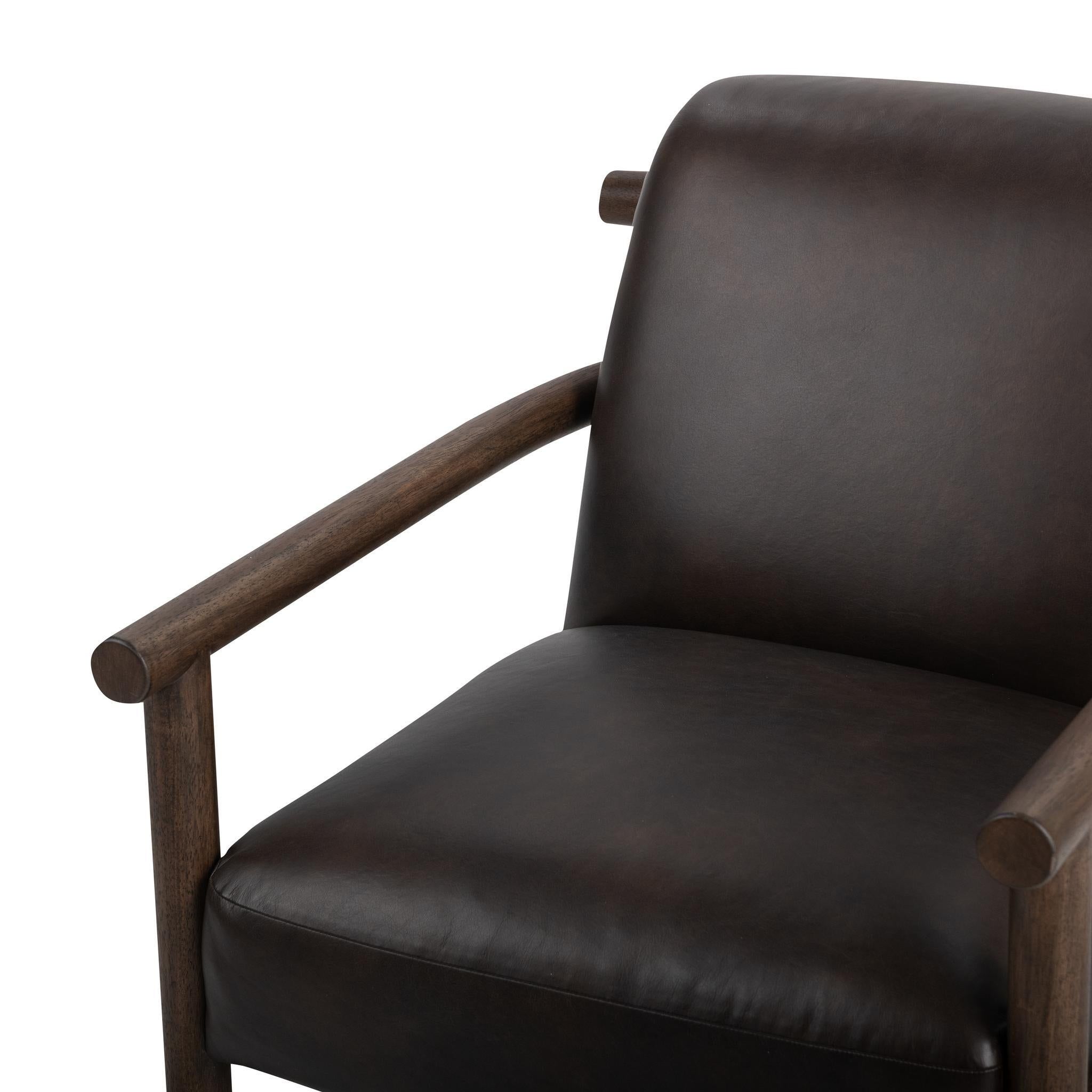 Classic Home Azoria Accent Chair - Image 6