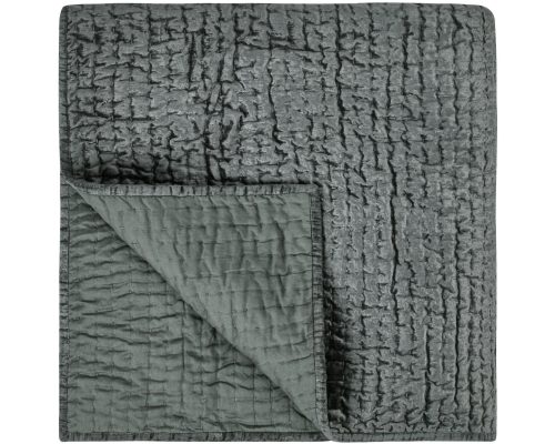 Classic Home Bari Velvet Quilt Set - Image 19