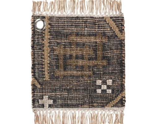 Classic Home Belfast Caviar Area Rug - Image 5