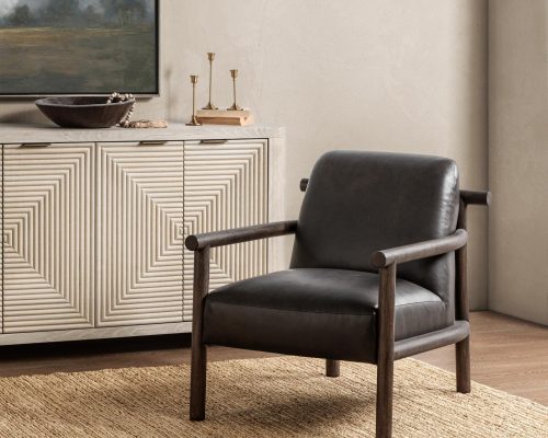 Classic Home Azoria Accent Chair - Image 8