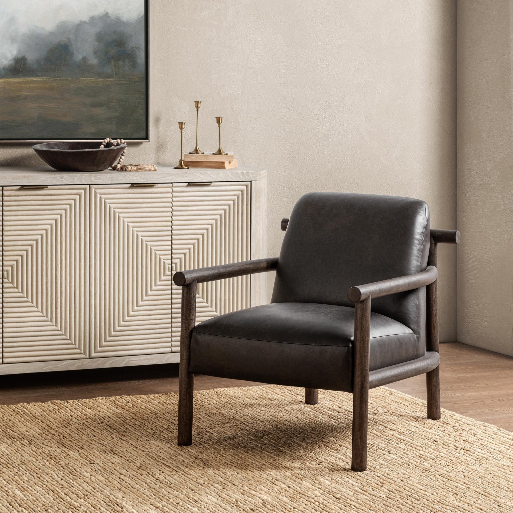 Classic Home Azoria Accent Chair - Image 8