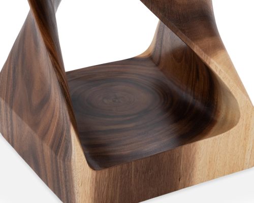 Classic Home Alia Accent Table Natural - Image 5