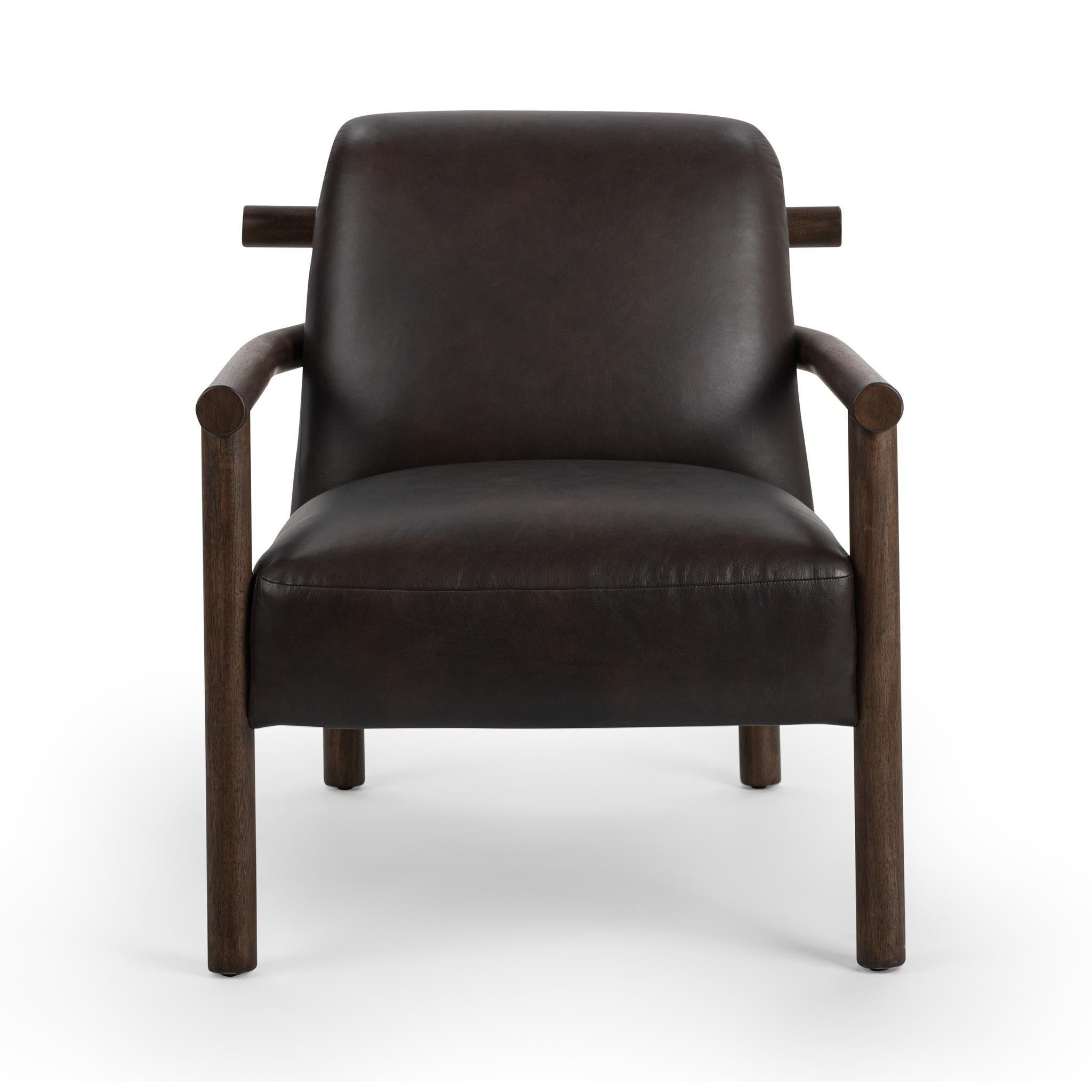 Classic Home Azoria Accent Chair - Image 2