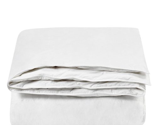 Classic Home Bedding Basics Villa Premium Goose Down Duvet Insert - White - Image 5