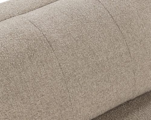 Classic Home Adalynne Upholstered Armless Chair Buttermilk - Image 5